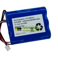 Baterie pro PLC TANX100 [Náhradní baterie]